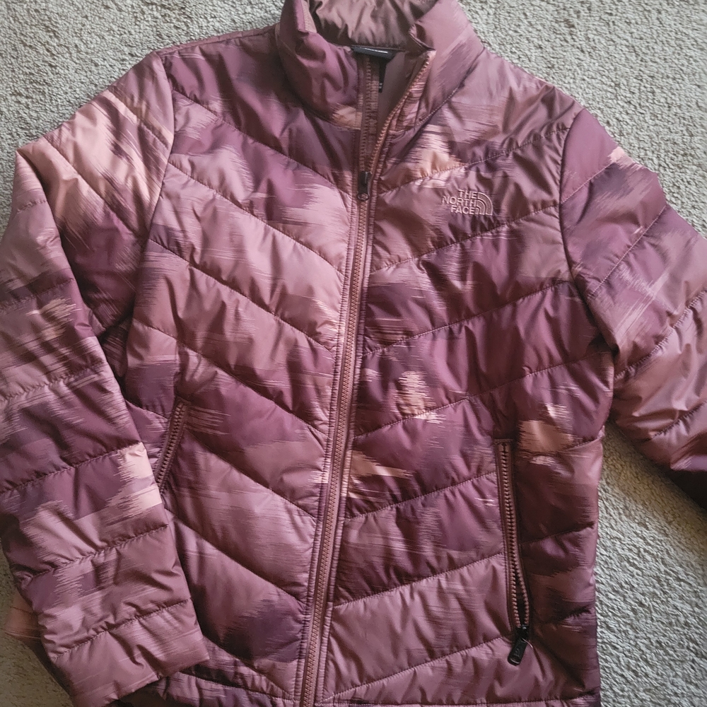 The North Face Women's Pink Jacket